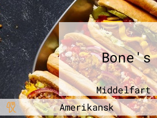Bone's