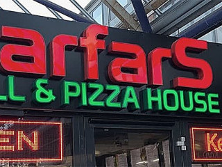 Farfars Grill Pizza House