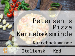 Petersen's Pizza Karrebæksminde