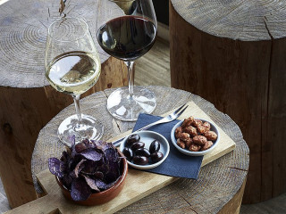 Nelle's Coffee Wine