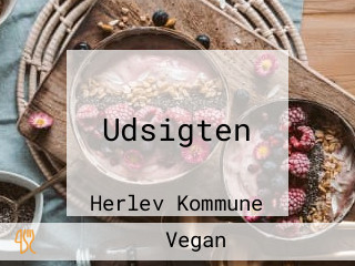 Udsigten
