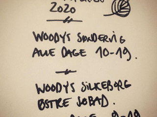 Woodys Silkeborg – Østre Søbad