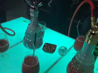 Hokkah Lounge