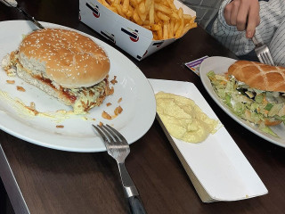 Nørreskov Bakke Kiosk Grill