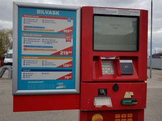 Circle K Bregnevej, Silkeborg