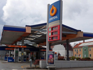 Circle K Frederiksberg. Silkeborg