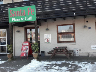 Santa Fe Pizza Grill House