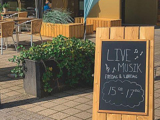 Stryget Teatercafé