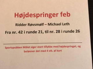 Sportspubben Målet