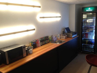 Backstage Fredagsbar Campus Silkeborg