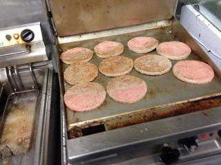 Onkels Burger And Grill