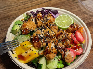 U-poke&sushi