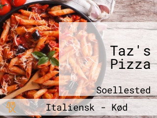 Taz's Pizza