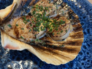 Halibut Pastabar