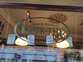 Hans Grete Kaffe The