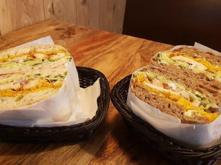 Sun Shine Sandwich