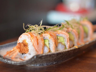 A+ Siam Sushi