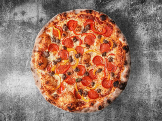 Bato's Pizza Grill