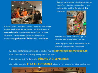 Katrines Kælder