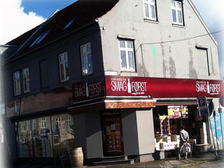 Smagforst Vinbar