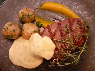 The Open Kitchen