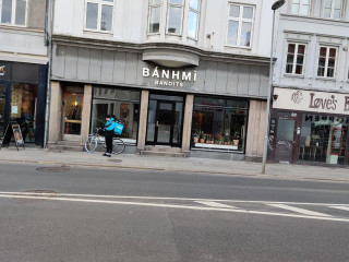 Banh Mi Bandits Nørregade