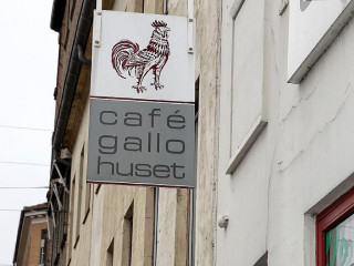 Gallo Huset Gallo Kaffebar