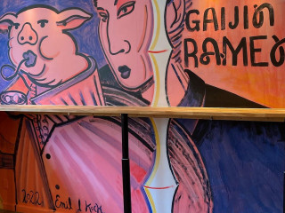 Gaijin Ramen