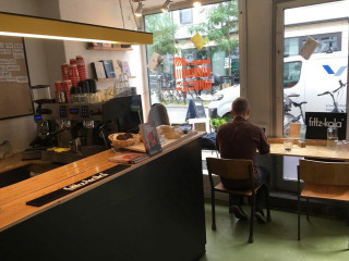 Byens Forlag Og Cafe