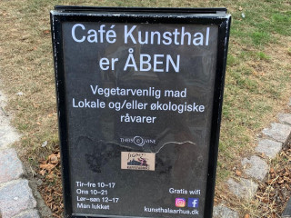 Cafe Kunsthal