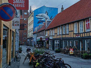 Spilcaféen Aarhus Vestergade