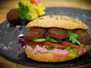 Aladdin Döner Sandwich
