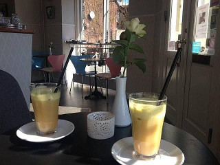 Rejsecafeen