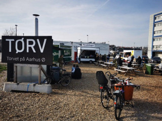 Tørv Århus Ø
