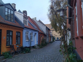 N´ice Kaffe Og Isbar