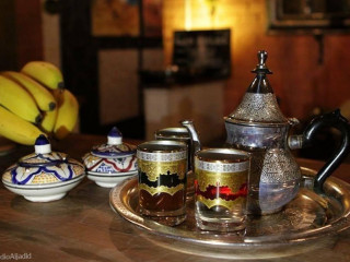 Cafe Marrakech