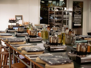 Timm Vladimir's Kitchen Aarhus