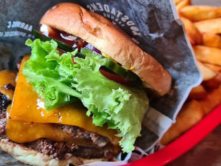 Kødstadens Burger Joint Frederiksbjerg
