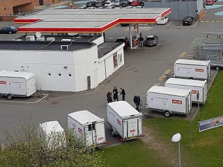 Circle K Silkeborgvej, Århus C