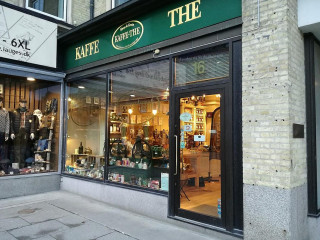 Hans Grethe Kaffe The