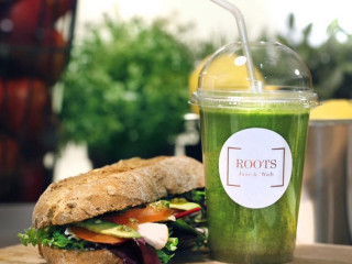 Roots Juice ’wich