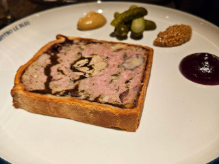 Bistro Le Bleu