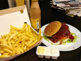 Oasen Burger Grill