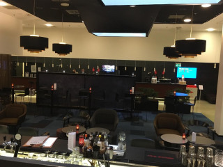 Scandic Lobby