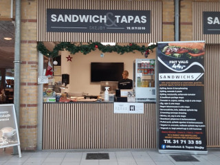 Sandwich Tapas Skejby