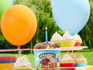 Ben Jerry's