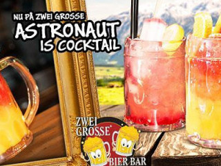 Zwei Grosse Bier Århus