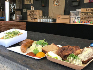 Local Street Food Climate Planet Aarhus