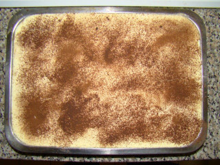 Al Tiramisú