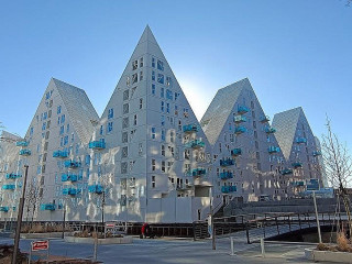 Melværk Aarhus Ø